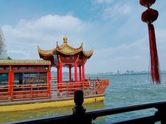 -西湖游船