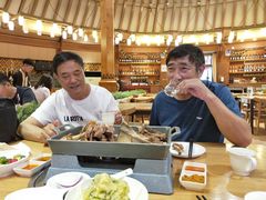 -九十九顶毡房(阜石路店)