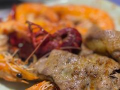 -大山炭火烤肉自助(百盛步行街广场店)