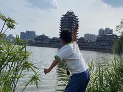 -眉山湿地公园(东坡区)