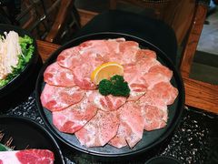 -九田家黑牛烤肉料理(中北镇店)