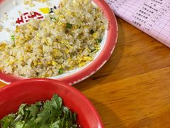 传统蛋炒饭-冒椒火辣(奎星楼街店)