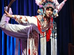 -芙蓉门·川剧变脸长嘴壶茶艺茶文化表演研学