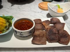 黑椒香煎厚牛舌-阿吾罗日本料理(K11艺术中心店)