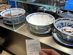 -清真盛志望麻酱酿皮·非遗老字号