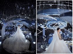 -厦门康莱德酒店·宴会厅婚宴