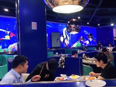 -圣琼美食百汇自助餐(白云万达店)
