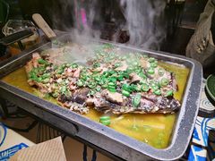 -鱼乐圈烤鱼餐厅(富尔沃·财富街店)