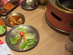 -西塔老太太泥炉烤肉(武汉摩尔城店)