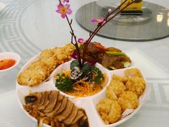 -潮福城大酒楼·潮粤菜·港式点心(阳光城店)