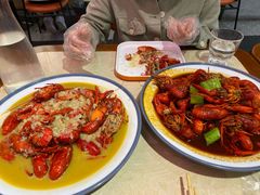 -杨氏青龙虾·羊蝎子(珠江路店)