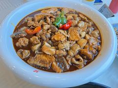 -怡园饭店-餐厅(四望亭店)