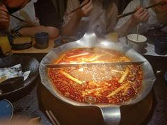 -湊湊火锅·茶憩(上海合生汇店)