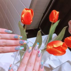 -Pink You美甲洗眉纹绣定制中心