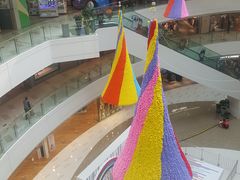 店内环境-金隅嘉品Mall