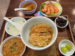 -蟹上黄·蟹黄面·江南糖水(人民广场店)