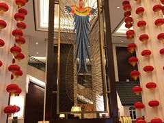 -常州武进九洲喜来登酒店