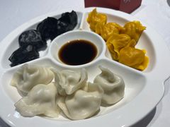 -必点海鲜·海肠捞饭·鲅鱼水饺(滨江道店)