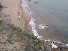 -青岛第二海水浴场