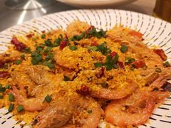 避风塘飘香大虾-海天楼中餐厅(吴宫泛太平洋酒店)