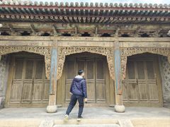 -阎锡山故居