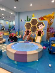 -孩子王童乐园(余姚万达店)