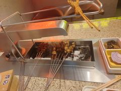 -大头叔烤鸡爪·朝鲜族烤串(天池路店)