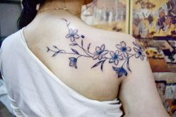 -天道tattoo纹身穿孔工作室