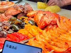 -韩盛·盛江山自助料理(沈辽路万达店)