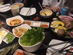 -木槿花韩式炭烤·熟成肉工坊(孙文东路店)