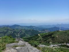 -东白山