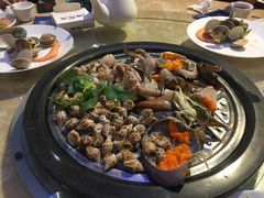 -海大大蒸汽海鲜餐厅·粤菜·特色小炒(欢乐颂店)