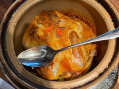 外婆茶香鸡-外婆家(静安大悦城店)