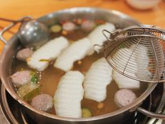 牛肉火锅-嬷孙家潮汕牛肉火锅(北京路天河城店)