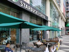 门面-星巴克(成都龙湖三千集店)