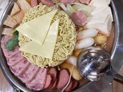 -冰川朝鲜族料理·东北菜(观前店)