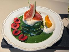 -luutosa  cafe & tea 鹿兔山