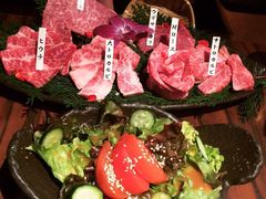 松阪牛焼肉M(法善寺横丁店)-松阪牛焼肉M(法善寺横丁店)