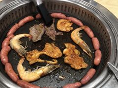 -花味·自助烤肉(雨花客厅店)