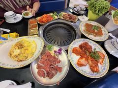 -金达莱·烧烤(五一路店)