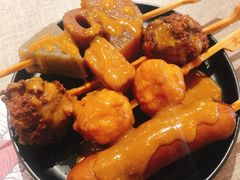 关东煮-八角锄烧·肉火锅(天河城店)