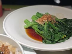蒜香菜心-桂满陇天书(南京德基旗舰店)