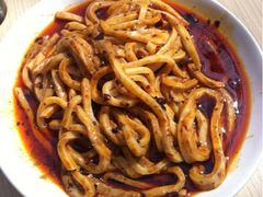 麻酱酿皮-清真盛志望麻酱酿皮·非遗老字号