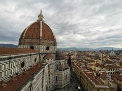 -圣母百花大教堂穹顶
