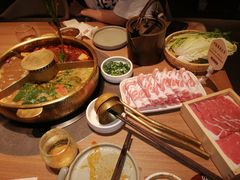 -巴奴毛肚火锅(京西大悦城店)