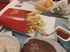 -麦当劳(杭州萧山文源店)