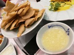 炸灌肠-北平食府.北京烤鸭(亦庄店)