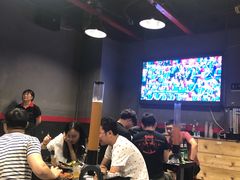 -碎怂烤肉(钟楼柳巷店)