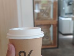 -% Arabica阿拉比卡咖啡(武康路店)