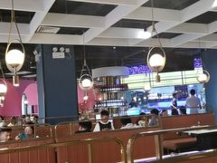 大堂-星海汇海鲜烤肉火锅自助(二七广场百年德化店)